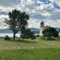 The Lyford House is a Victorian house located in Tiburon, California. Built in 1876, the house is listed on the National Register of Historic Places. | Jen Skubicki