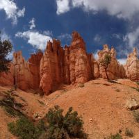 Bryce Canyons famous hoodoos | Nathaniel Wynne