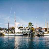 Camden Pier | Visit Maine