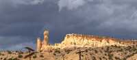 Chimney Rock, Ghost Ranch