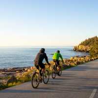 Maine Coastal Cycling | Visit Maine