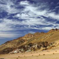 Barren landscape of California's Death Valley

 | Lynne Challinor