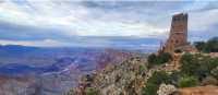 Desert View Watchtower, Grand Canyon