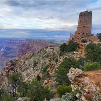 Desert View Watchtower, Grand Canyon