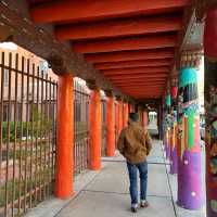 Downtown Santa Fe