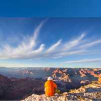 Early morning light at the South Rim