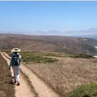 Exploring the coast at your own pace, one scenic step at a time