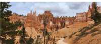 Freeze-thaw cycles, wind and time all contributed to carving these hoodoos