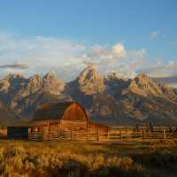 Historic Mormon Row | ©VisittheUSA.com