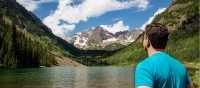 Aspen is one of the most scenic towns in the USA | ©VisittheUSA.com