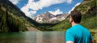 Aspen is one of the most scenic towns in the USA | ©VisittheUSA.com