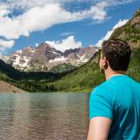 Aspen is one of the most scenic towns in the USA | ©VisittheUSA.com