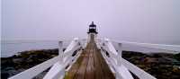 Marshall Point Lighthouse Boardwalk | Visit Maine