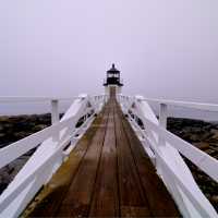 Marshall Point Lighthouse Boardwalk | Visit Maine