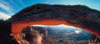 Mesa Arch, Canyonlands National Park, Utah | Susanne Lorenz