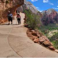 Return from Scout's Landing