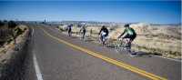 Riding alongside Utah's fascinating geology