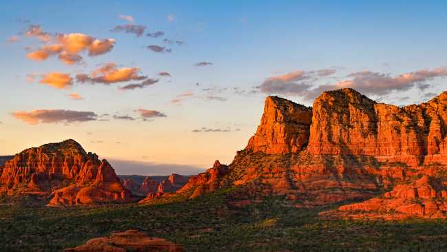 Sedona Sunset