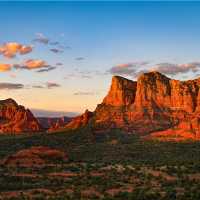 Sedona Sunset