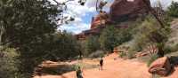 Sedona hiking! | Cimarron Anderson