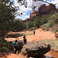 Sedona hiking! | Cimarron Anderson