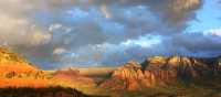 Sedona skyline