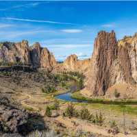 Smith Rock State Park