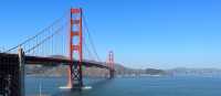 The Golden Gate Bridge has defined the San Francisco skyline since 1937