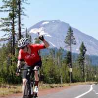 The perfect day for riding