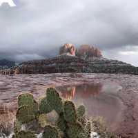 Winter in Sedona | Cimarron Anderson